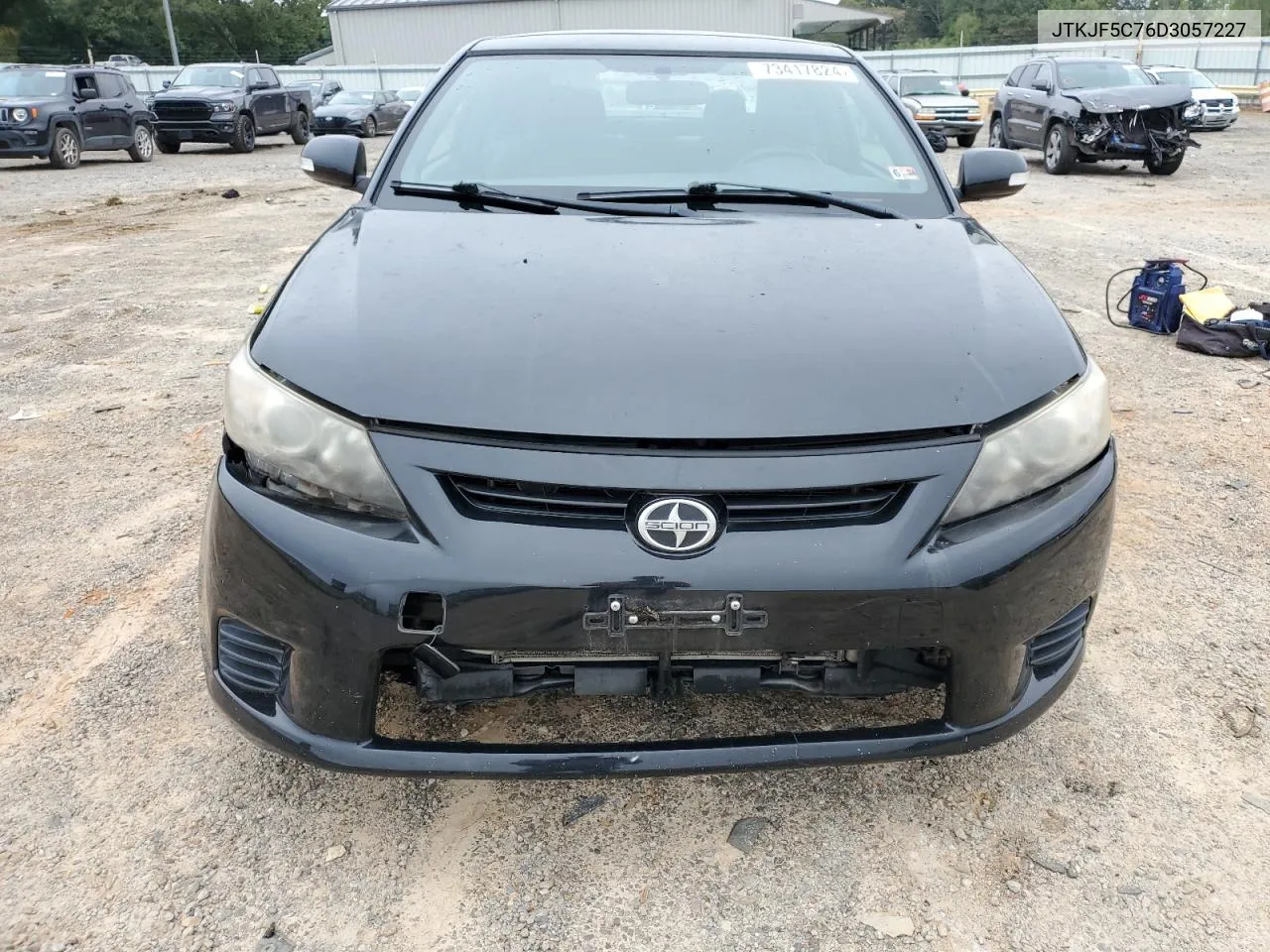 2013 Toyota Scion Tc VIN: JTKJF5C76D3057227 Lot: 73417824