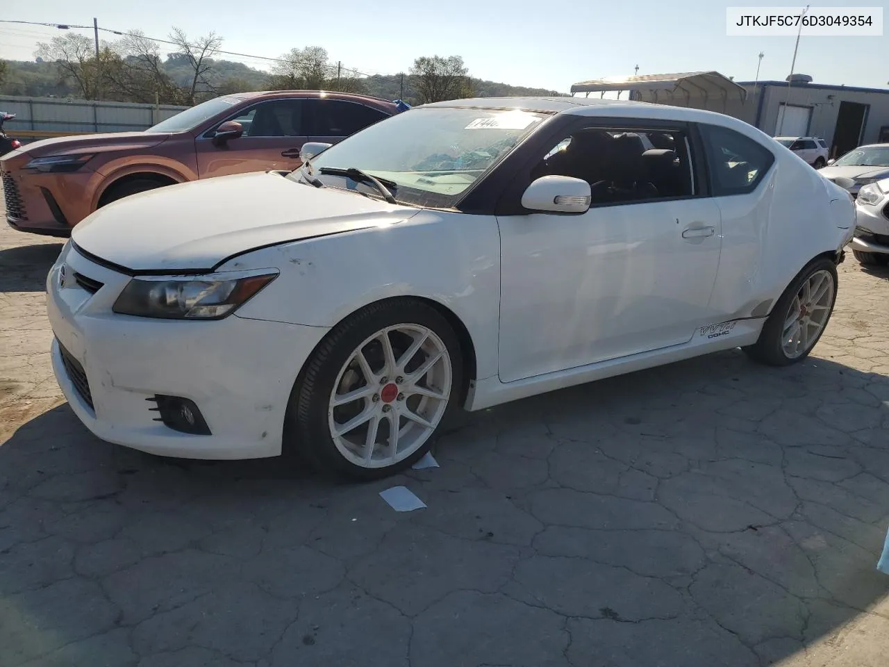 2013 Toyota Scion Tc VIN: JTKJF5C76D3049354 Lot: 74468404