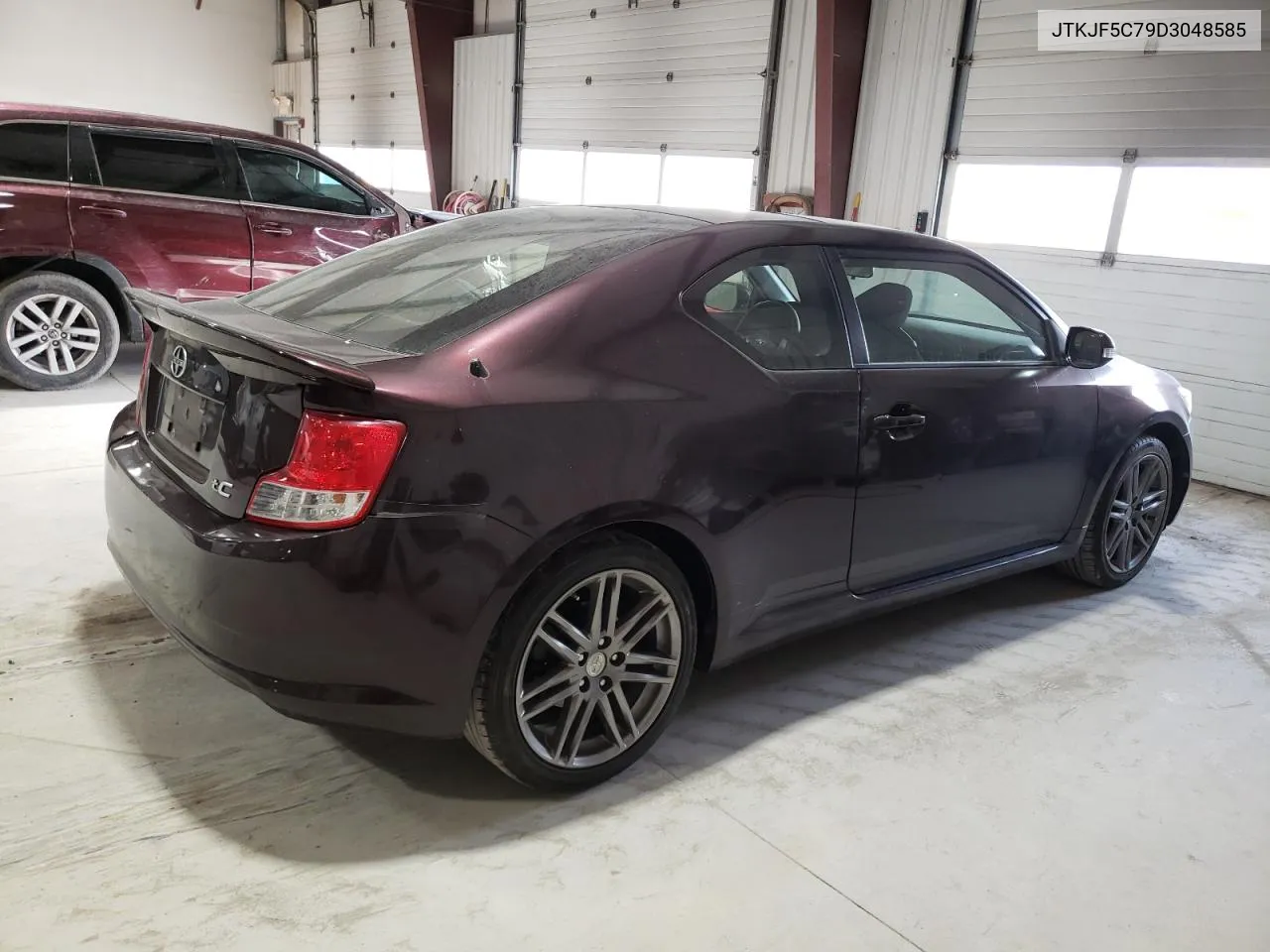 JTKJF5C79D3048585 2013 Toyota Scion Tc