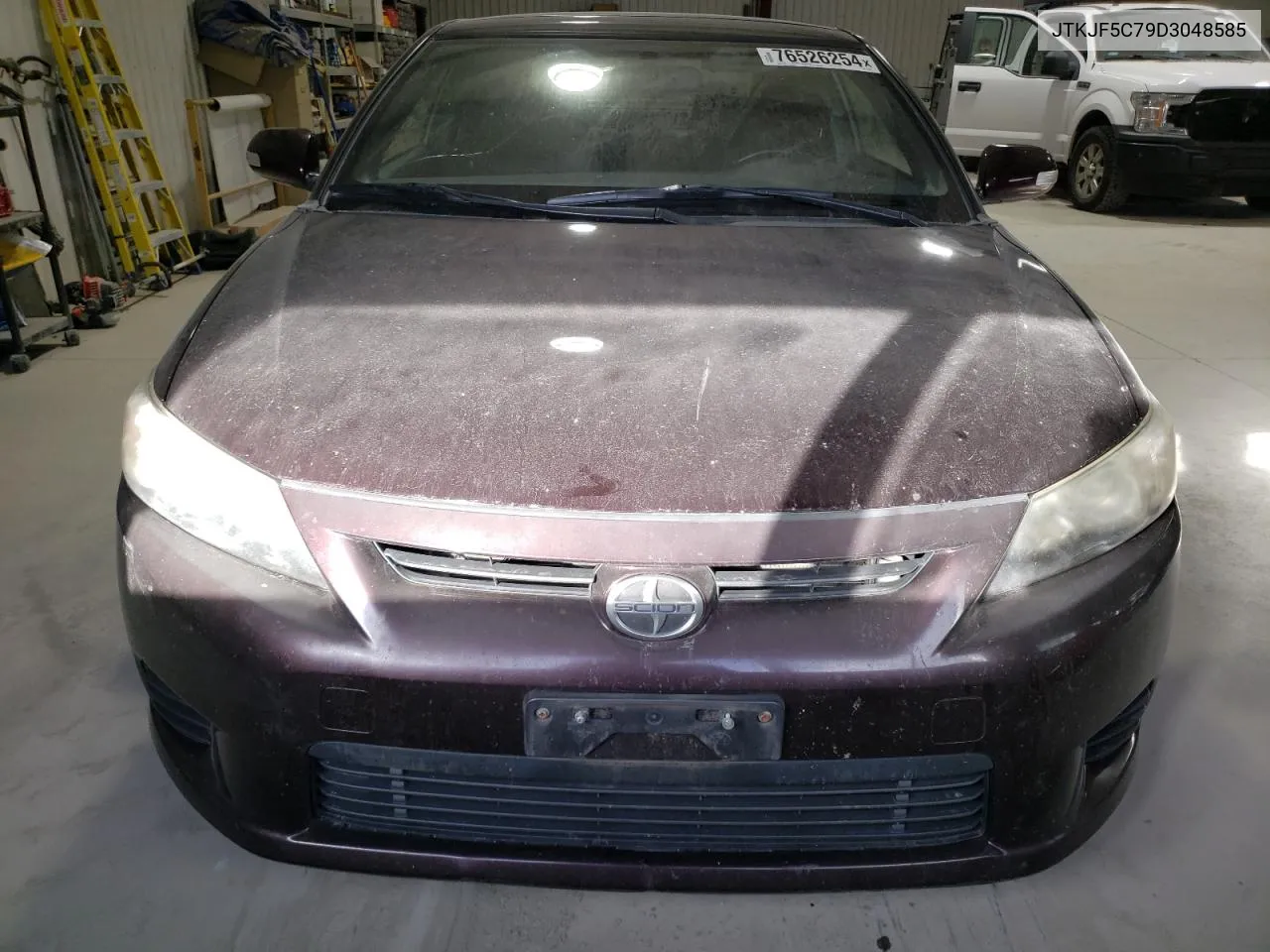 JTKJF5C79D3048585 2013 Toyota Scion Tc