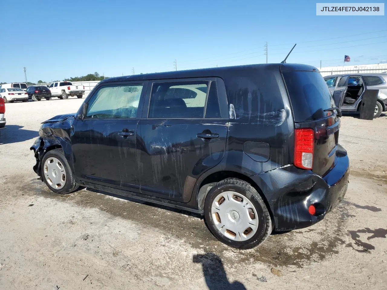 2013 Toyota Scion Xb VIN: JTLZE4FE7DJ042138 Lot: 76584234