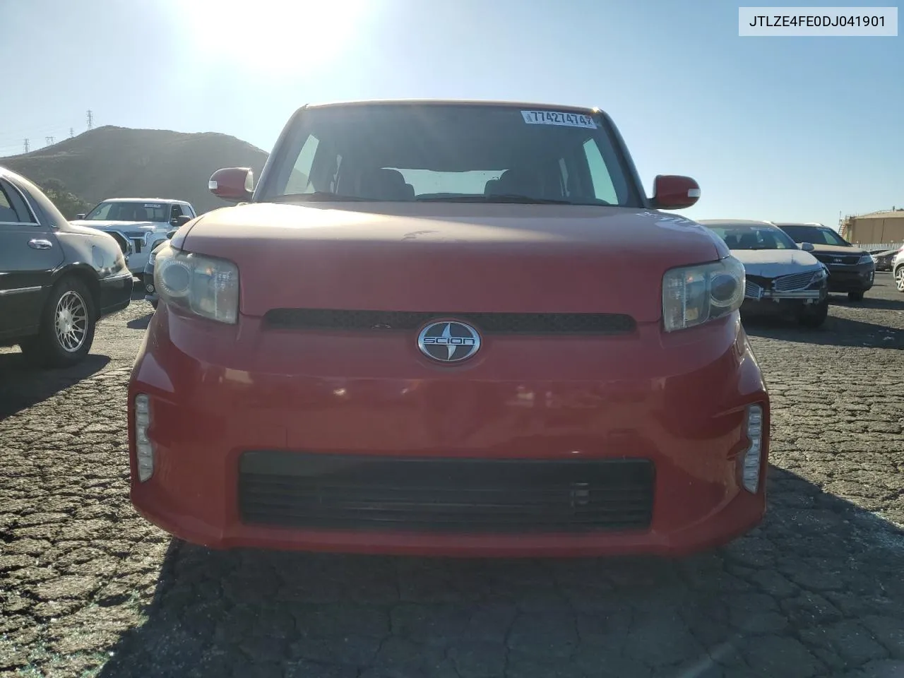 JTLZE4FE0DJ041901 2013 Toyota Scion Xb