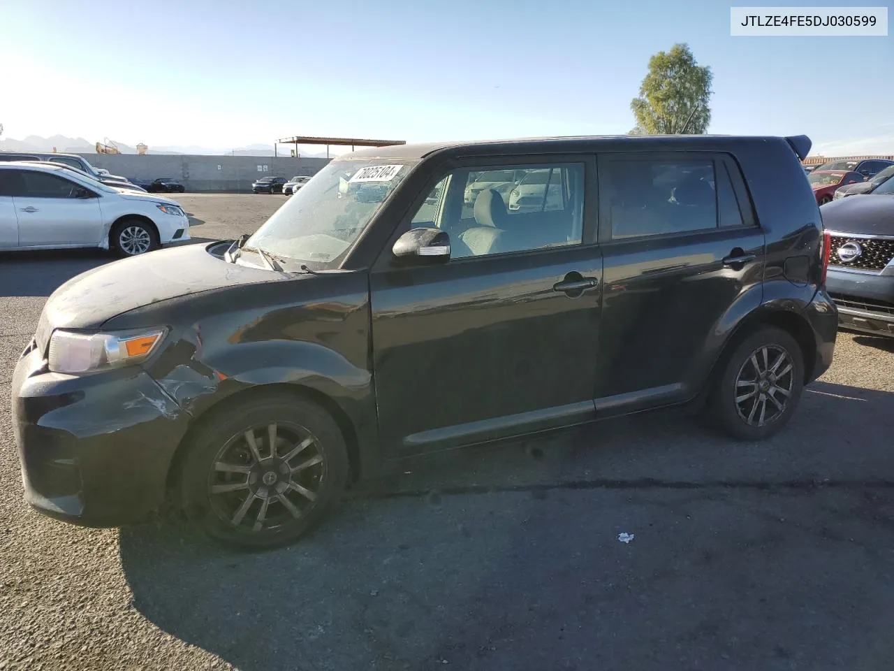 2013 Toyota Scion Xb VIN: JTLZE4FE5DJ030599 Lot: 78025104