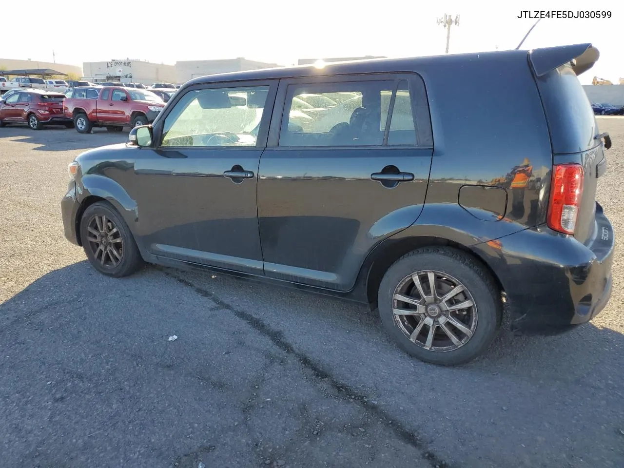 JTLZE4FE5DJ030599 2013 Toyota Scion Xb