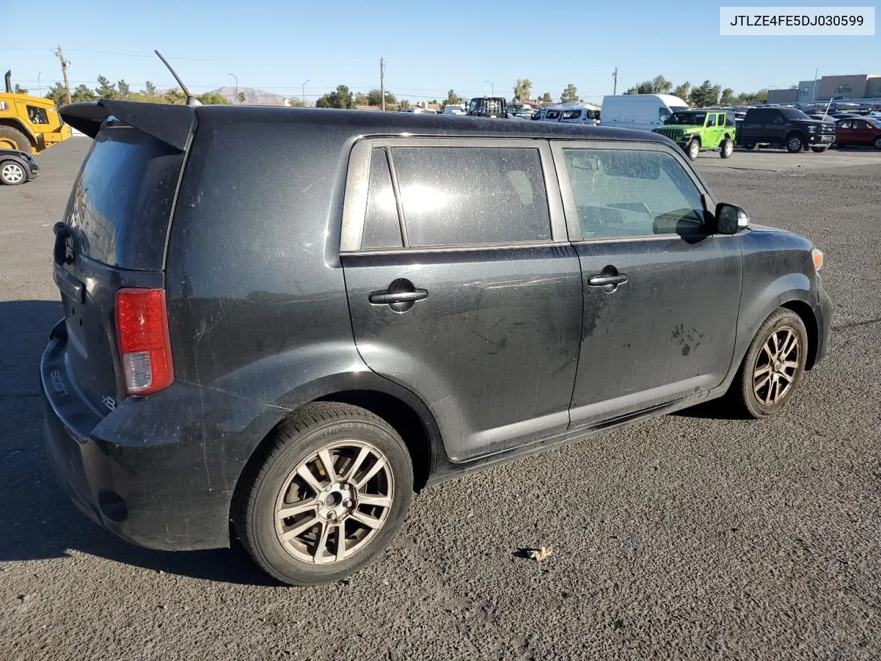 2013 Toyota Scion Xb VIN: JTLZE4FE5DJ030599 Lot: 78025104