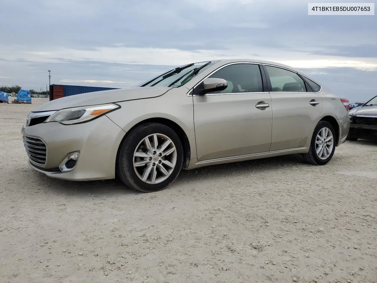 2013 Toyota Avalon Base VIN: 4T1BK1EB5DU007653 Lot: 79733224