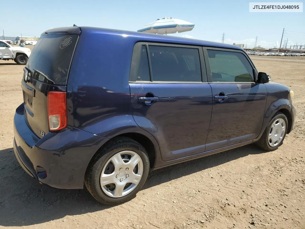 2013 Toyota Scion Xb VIN: JTLZE4FE1DJ048095 Lot: 80386303