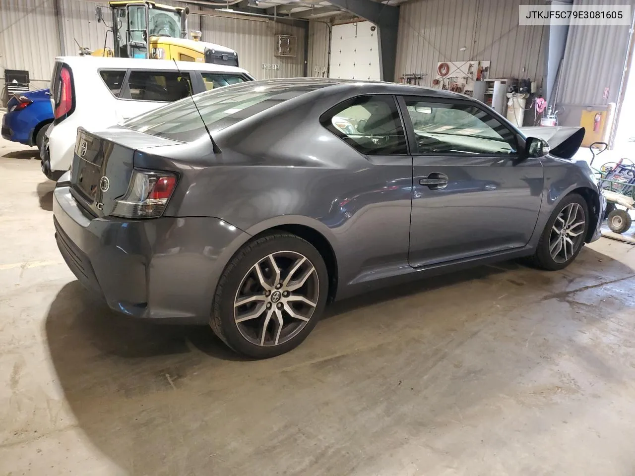 JTKJF5C79E3081605 2014 Toyota Scion Tc