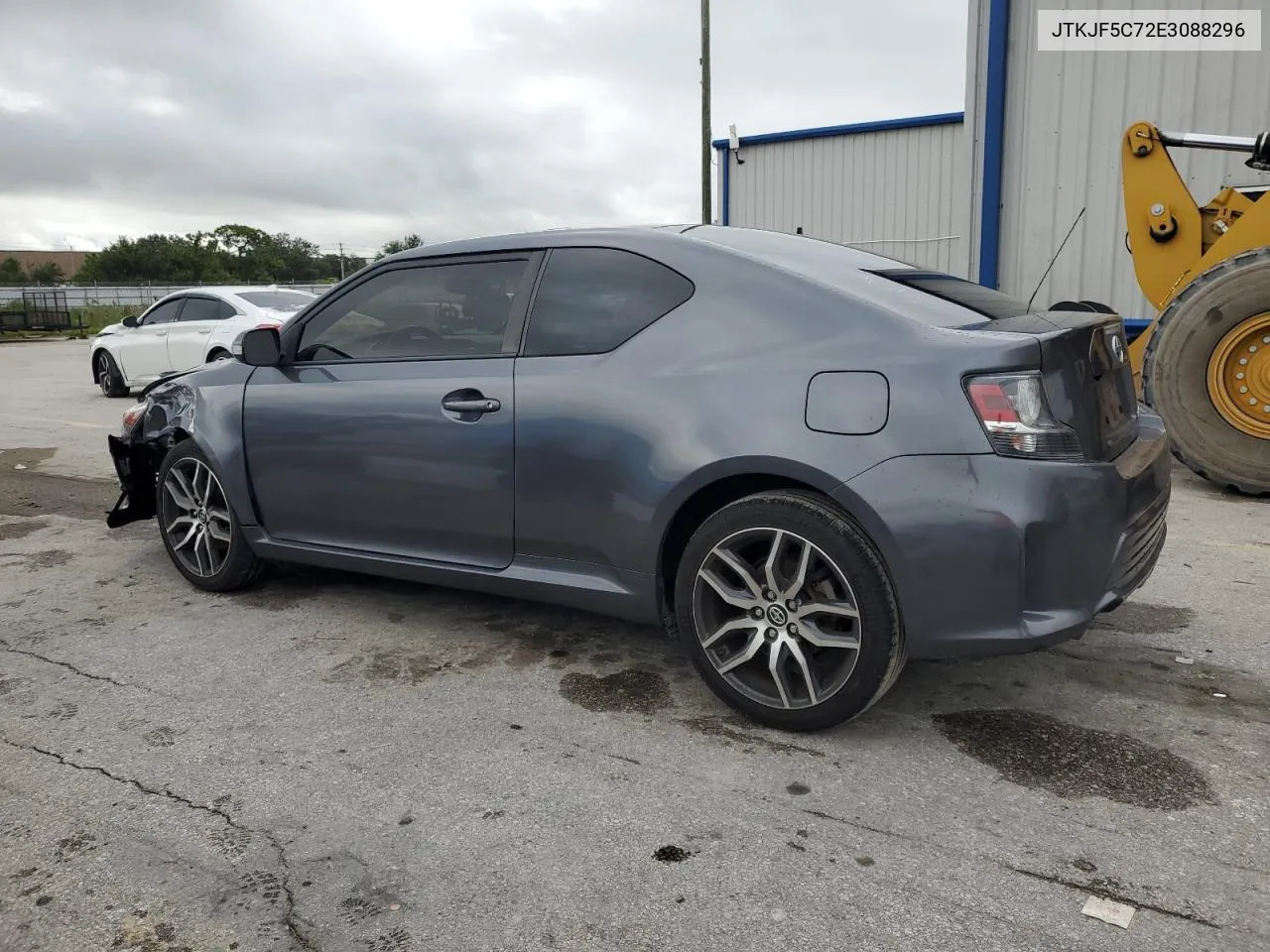 2014 Toyota Scion Tc VIN: JTKJF5C72E3088296 Lot: 71025334