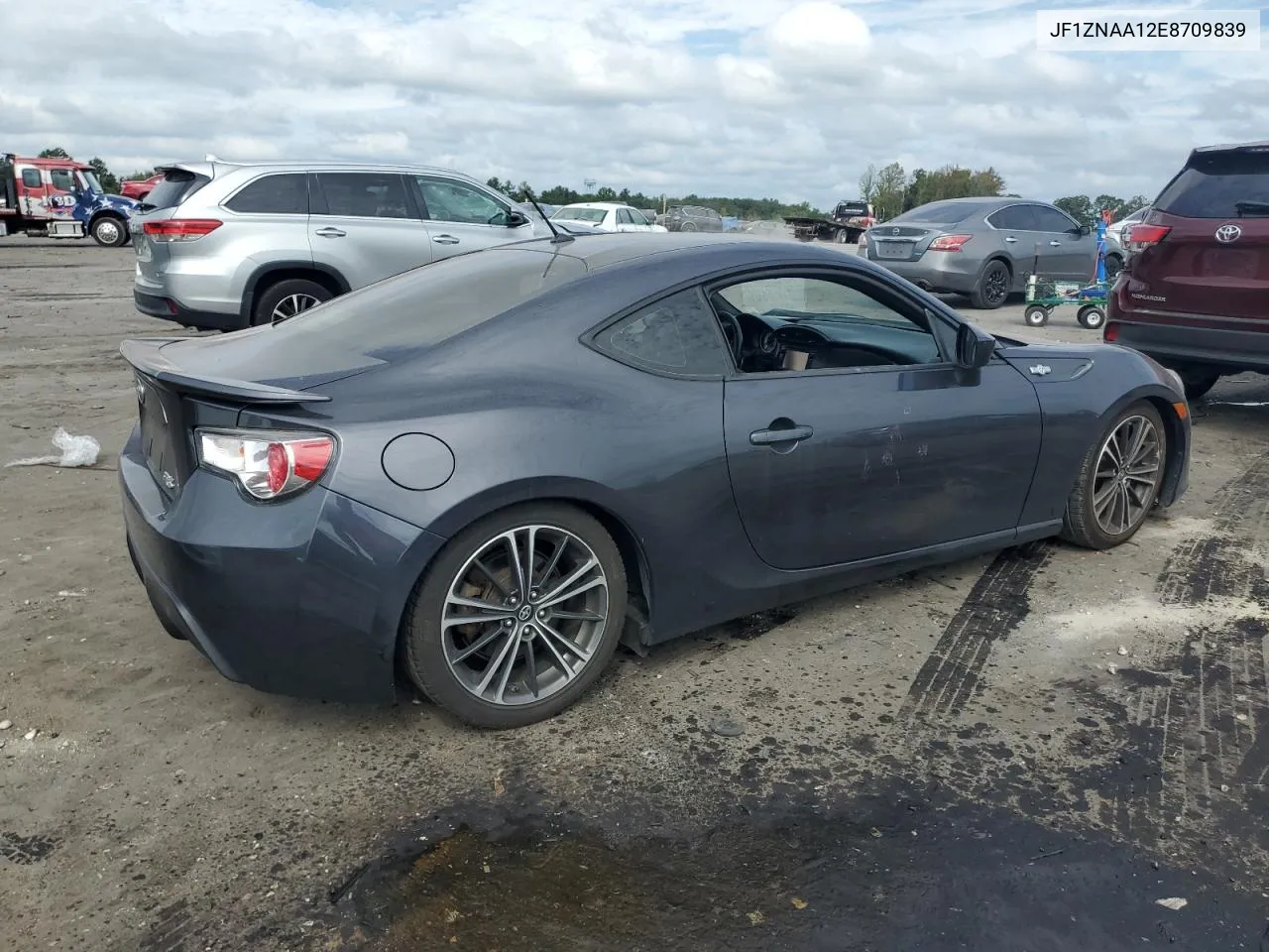 JF1ZNAA12E8709839 2014 Toyota Scion Fr-S