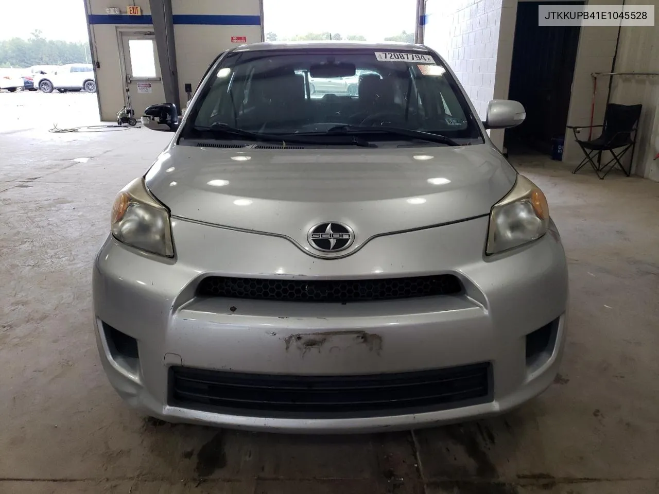 JTKKUPB41E1045528 2014 Toyota Scion Xd