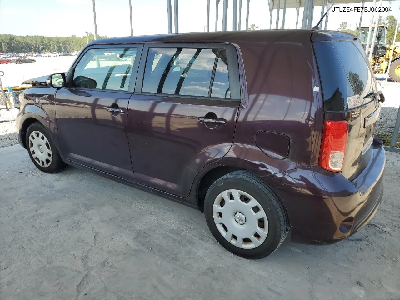 2014 Toyota Scion Xb VIN: JTLZE4FE7EJ062004 Lot: 74491734