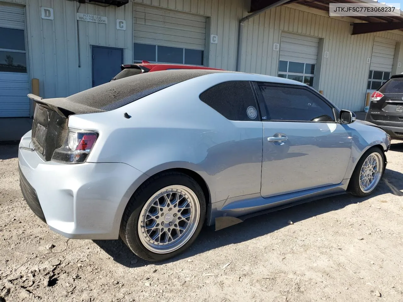 2014 Toyota Scion Tc VIN: JTKJF5C77E3068237 Lot: 74654964