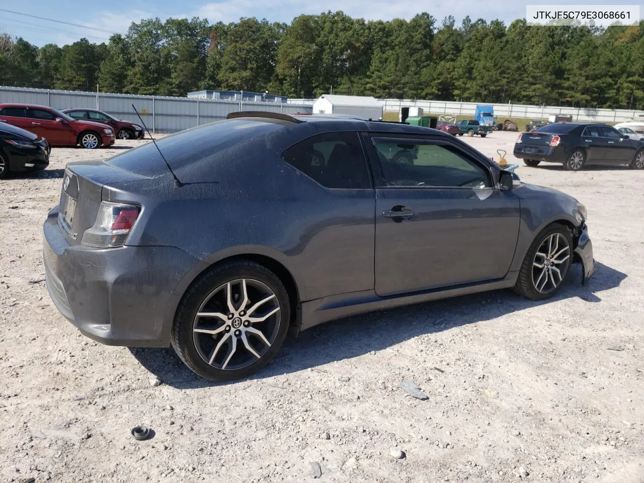 2014 Toyota Scion Tc VIN: JTKJF5C79E3068661 Lot: 75435404