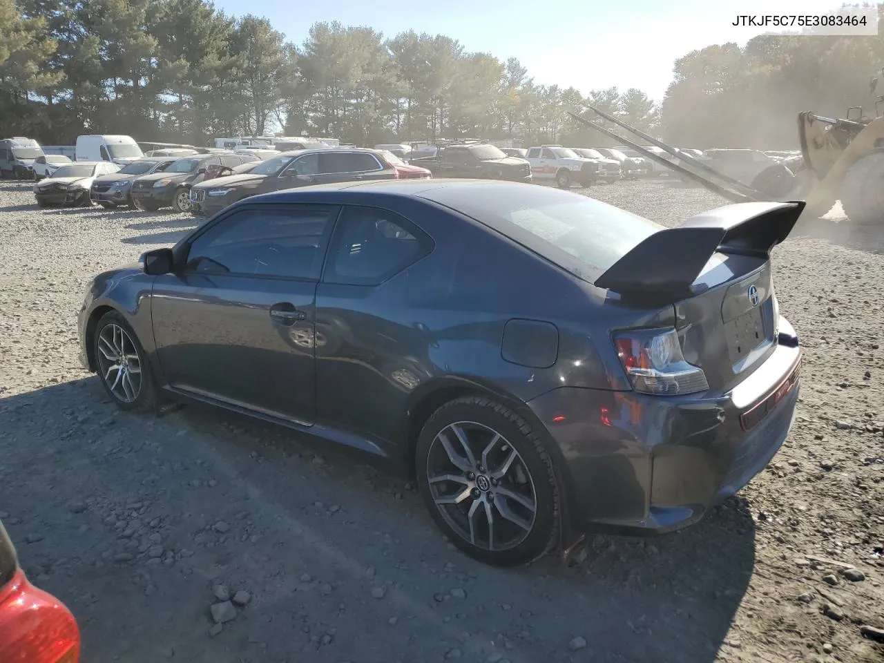 2014 Toyota Scion Tc VIN: JTKJF5C75E3083464 Lot: 75459284