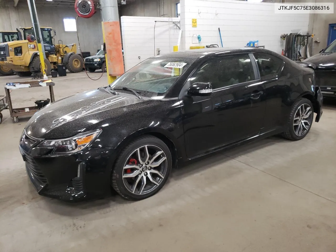 JTKJF5C75E3086316 2014 Toyota Scion Tc