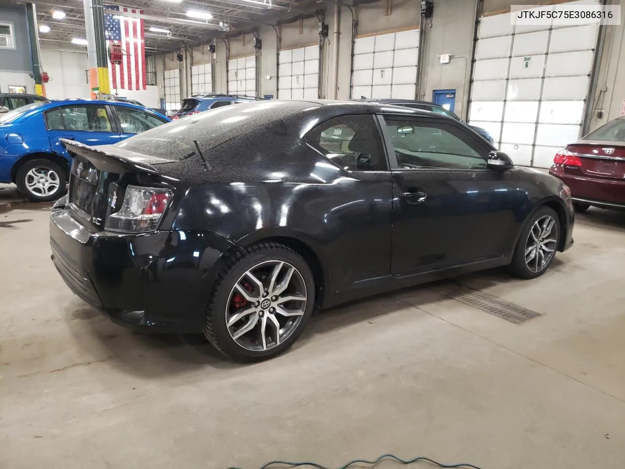 JTKJF5C75E3086316 2014 Toyota Scion Tc