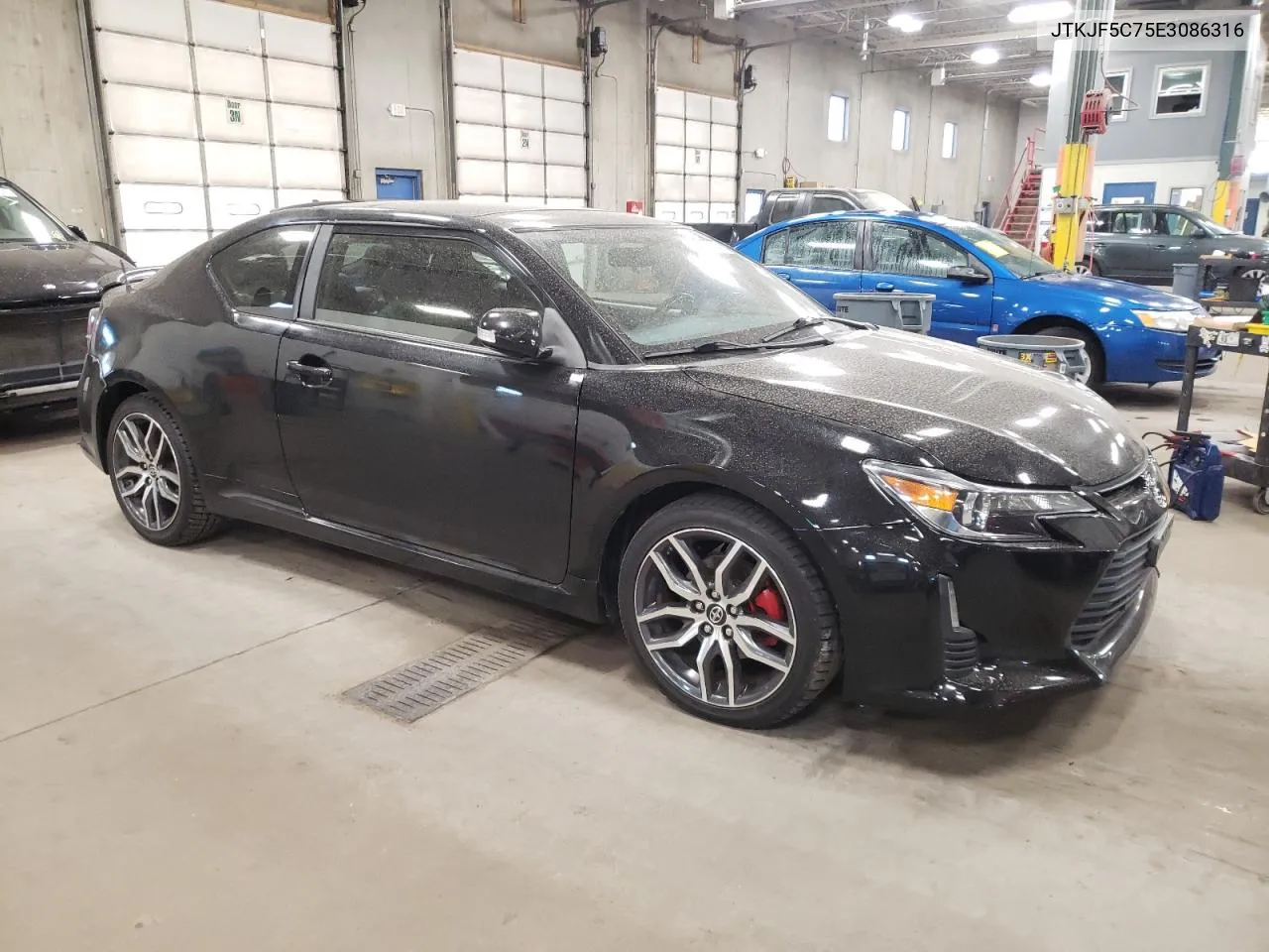 2014 Toyota Scion Tc VIN: JTKJF5C75E3086316 Lot: 76062904