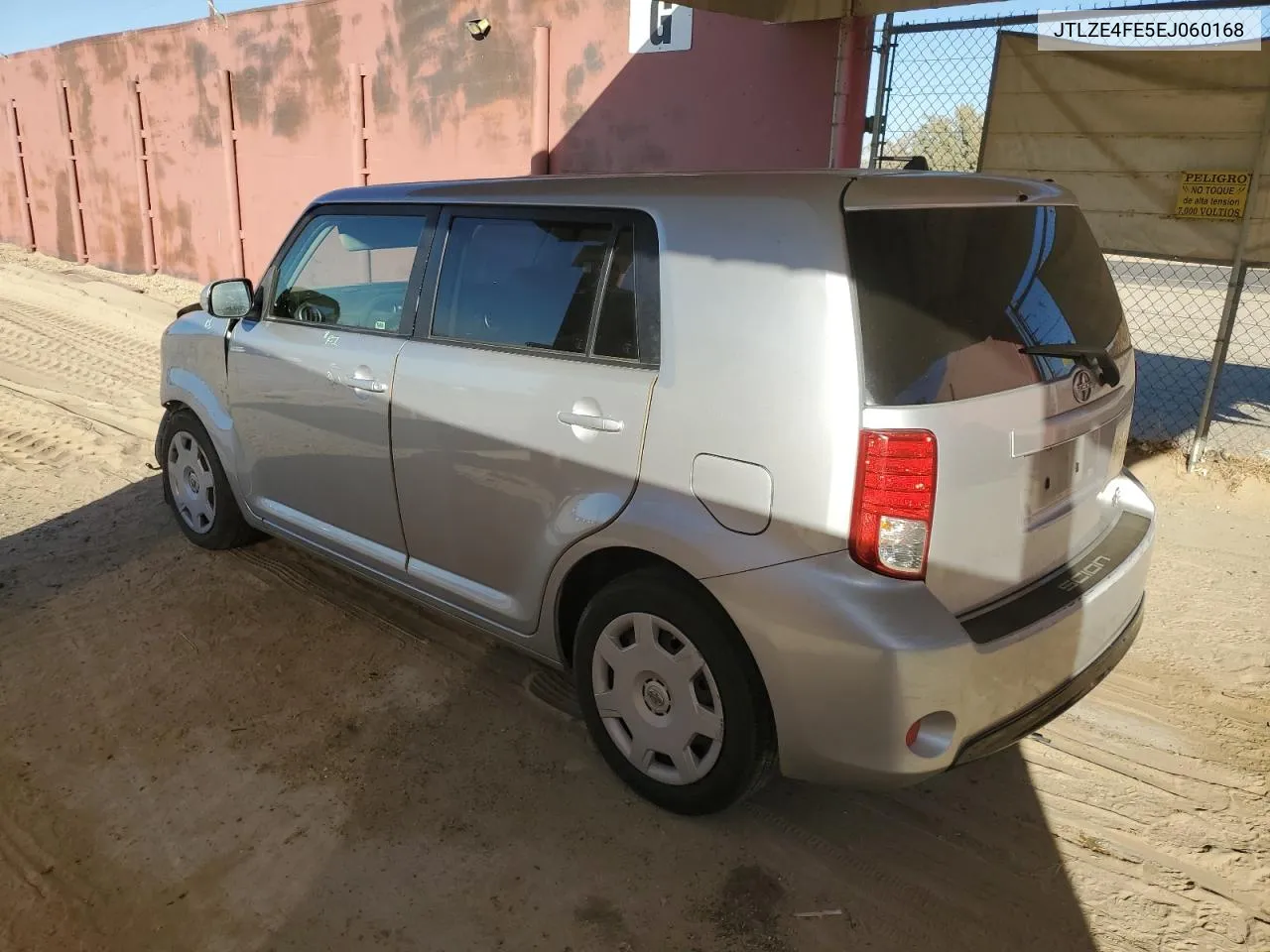 2014 Toyota Scion Xb VIN: JTLZE4FE5EJ060168 Lot: 77520944