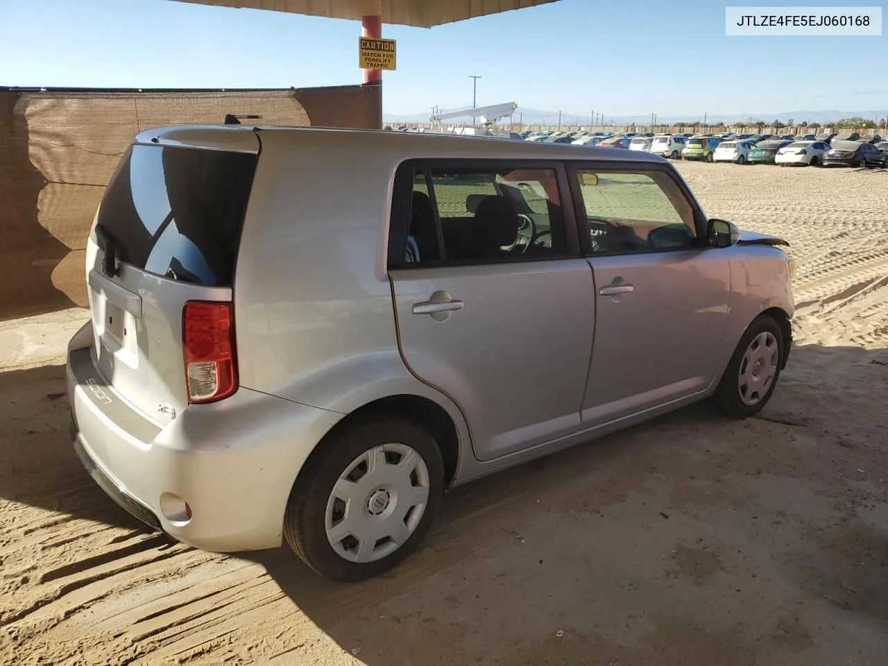 2014 Toyota Scion Xb VIN: JTLZE4FE5EJ060168 Lot: 77520944