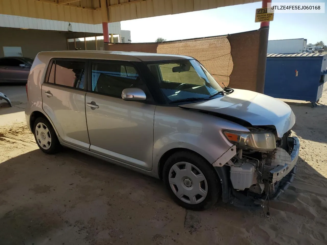 2014 Toyota Scion Xb VIN: JTLZE4FE5EJ060168 Lot: 77520944