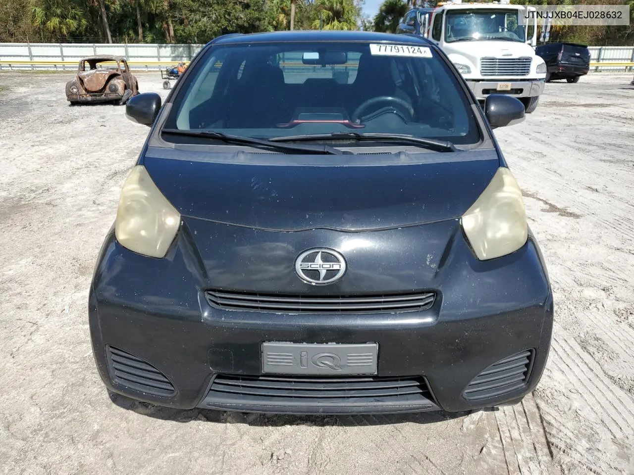 2014 Toyota Scion Iq VIN: JTNJJXB04EJ028632 Lot: 77791124