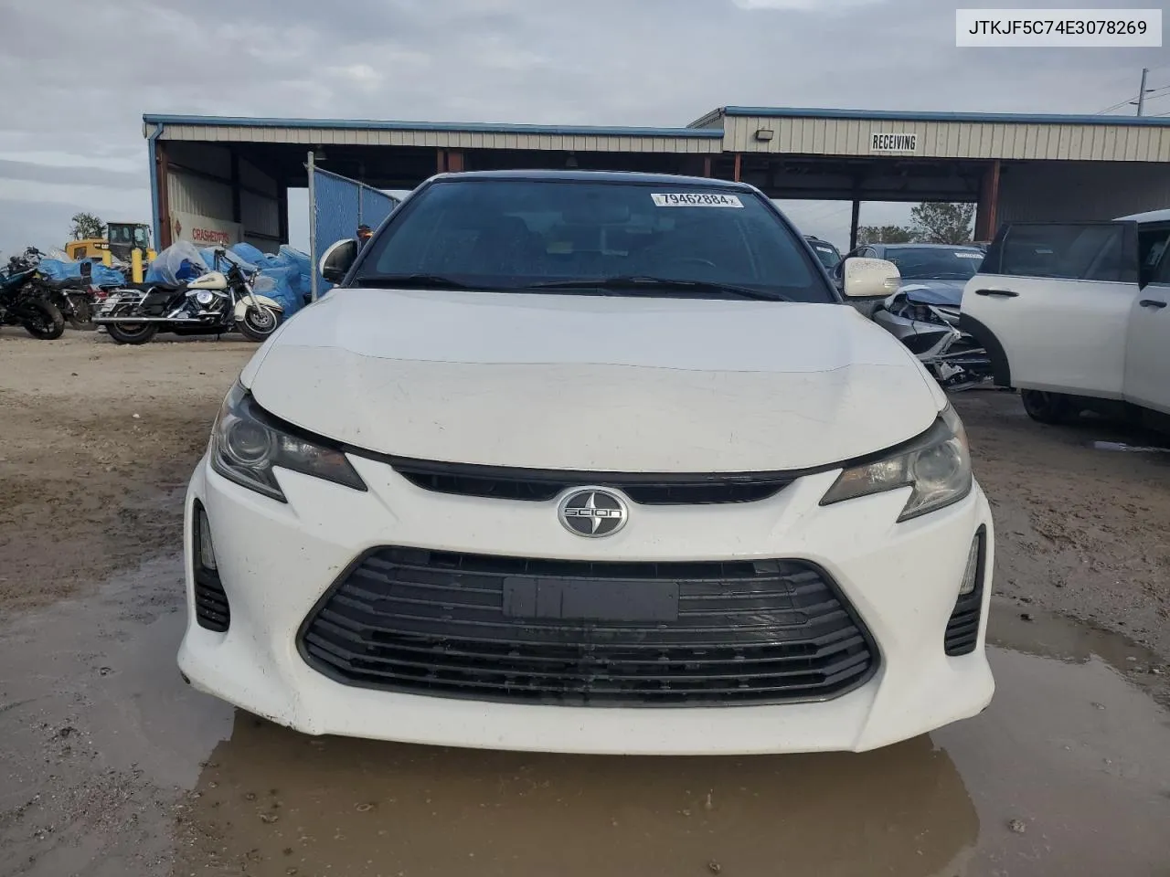 2014 Toyota Scion Tc VIN: JTKJF5C74E3078269 Lot: 79462884