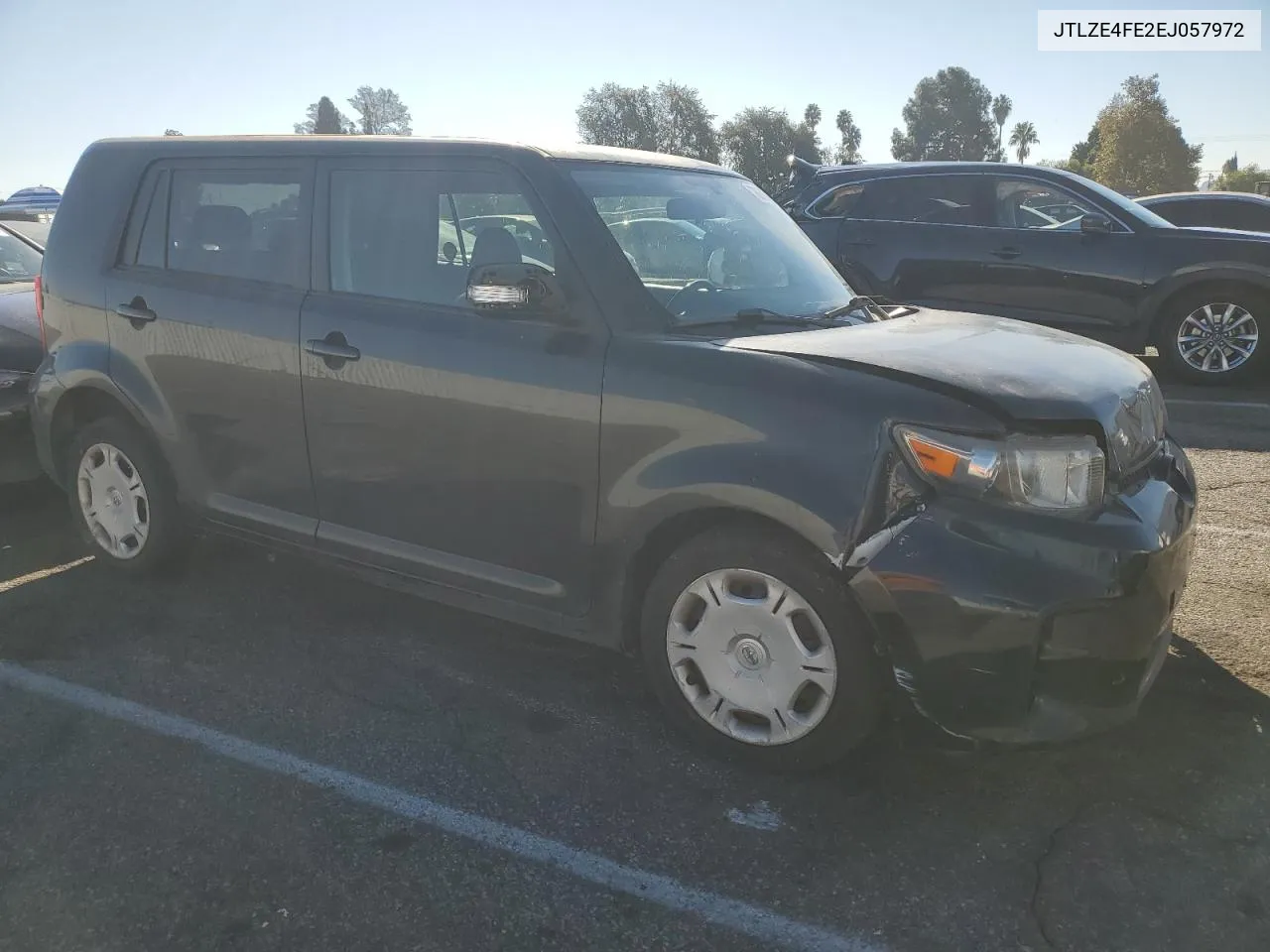 2014 Toyota Scion Xb VIN: JTLZE4FE2EJ057972 Lot: 79857294