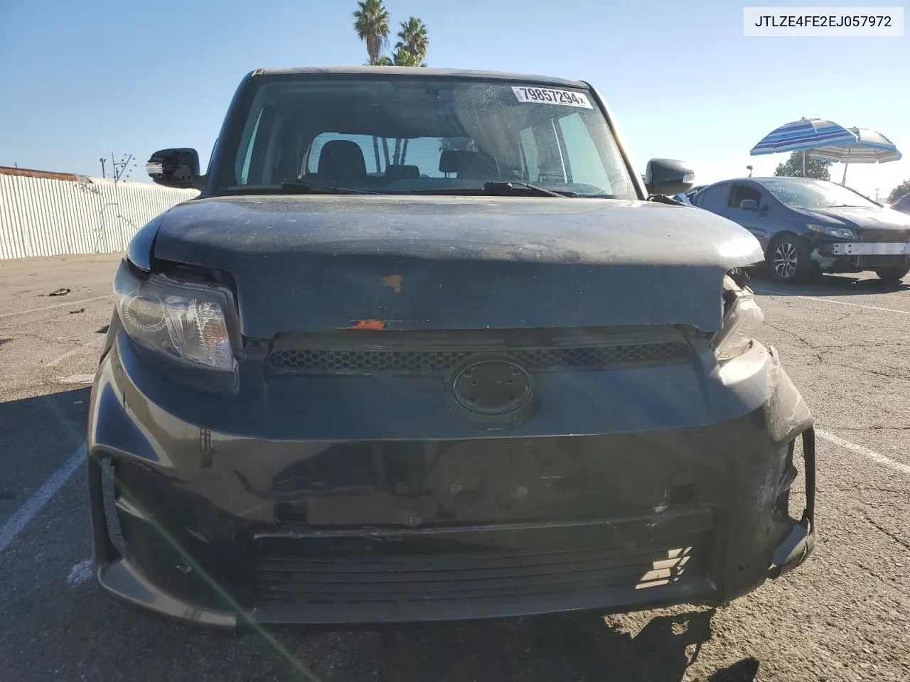 2014 Toyota Scion Xb VIN: JTLZE4FE2EJ057972 Lot: 79857294