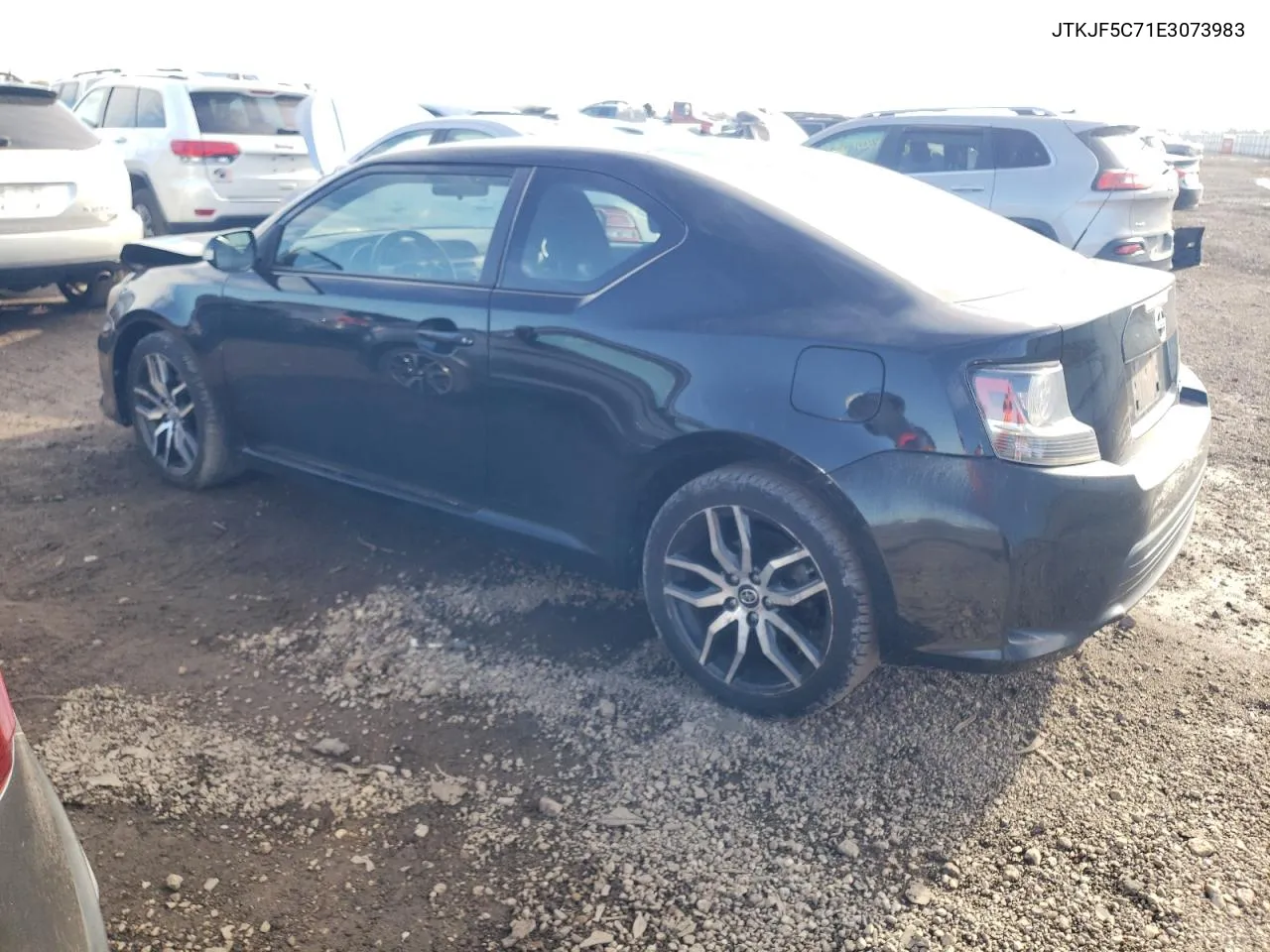 2014 Toyota Scion Tc VIN: JTKJF5C71E3073983 Lot: 79859784