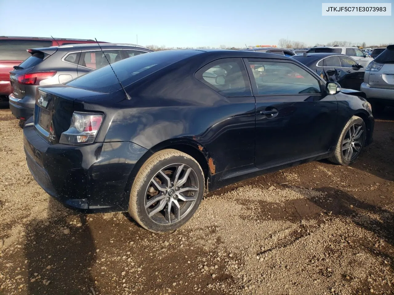 2014 Toyota Scion Tc VIN: JTKJF5C71E3073983 Lot: 79859784