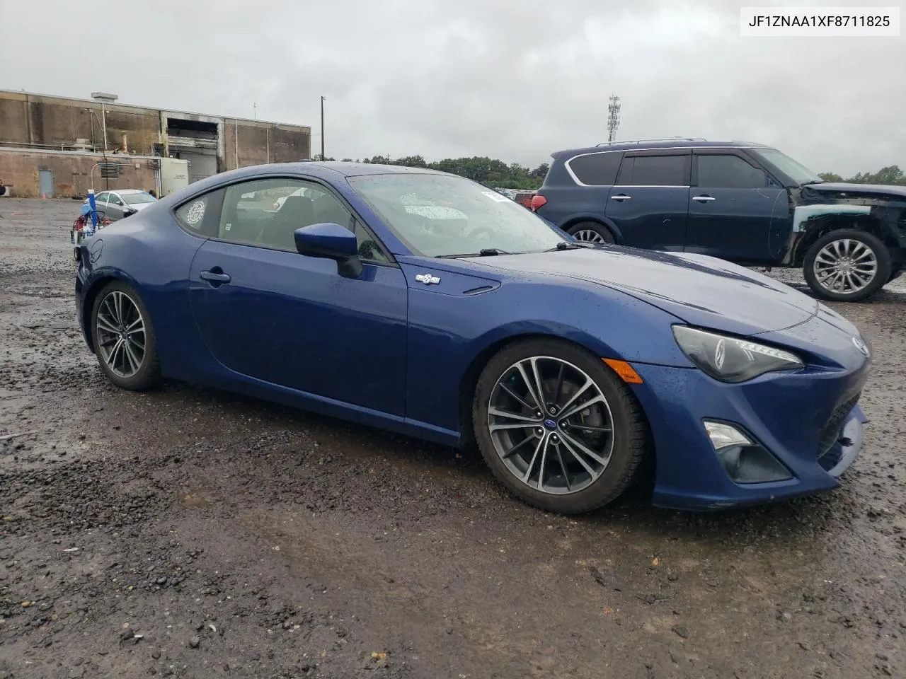 JF1ZNAA1XF8711825 2015 Toyota Scion Fr-S