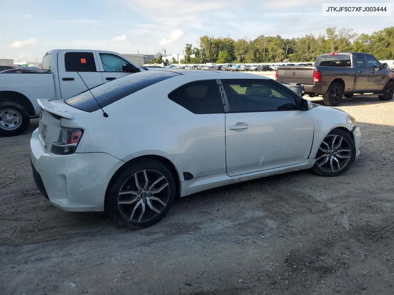 2015 Toyota Scion Tc VIN: JTKJF5C7XFJ003444 Lot: 73457504