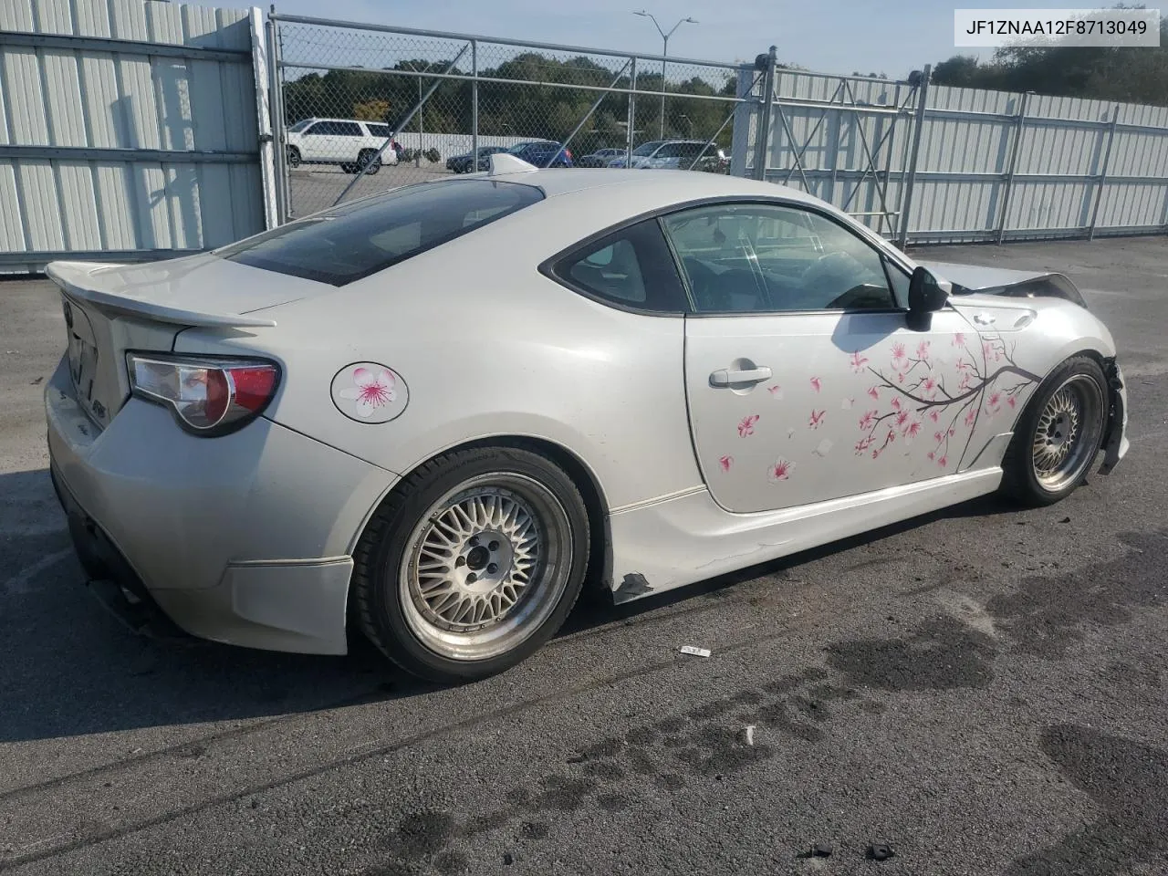 JF1ZNAA12F8713049 2015 Toyota Scion Fr-S