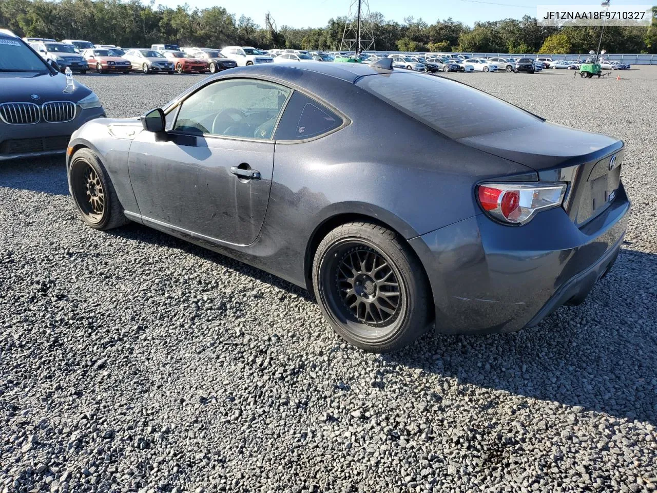 JF1ZNAA18F9710327 2015 Toyota Scion Fr-S