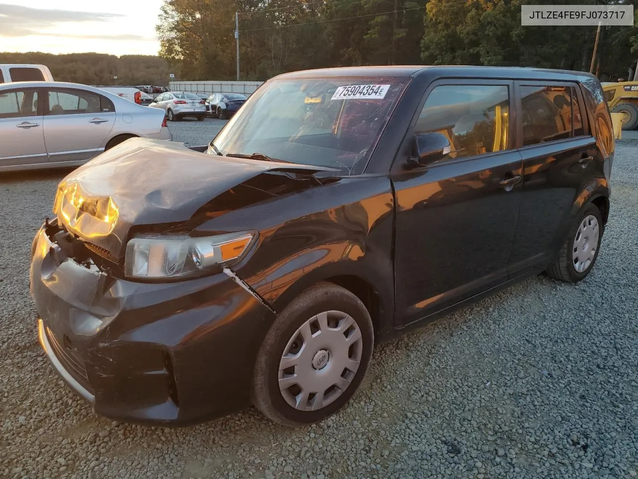 JTLZE4FE9FJ073717 2015 Toyota Scion Xb