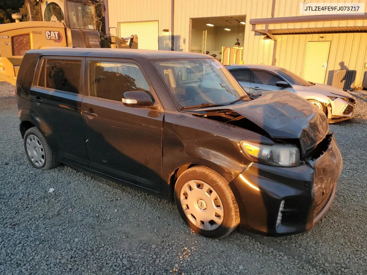 2015 Toyota Scion Xb VIN: JTLZE4FE9FJ073717 Lot: 75904354