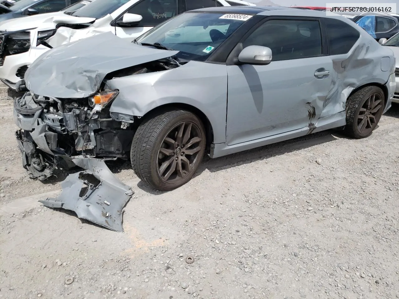 JTKJF5C78GJ016162 2016 Toyota Scion Tc