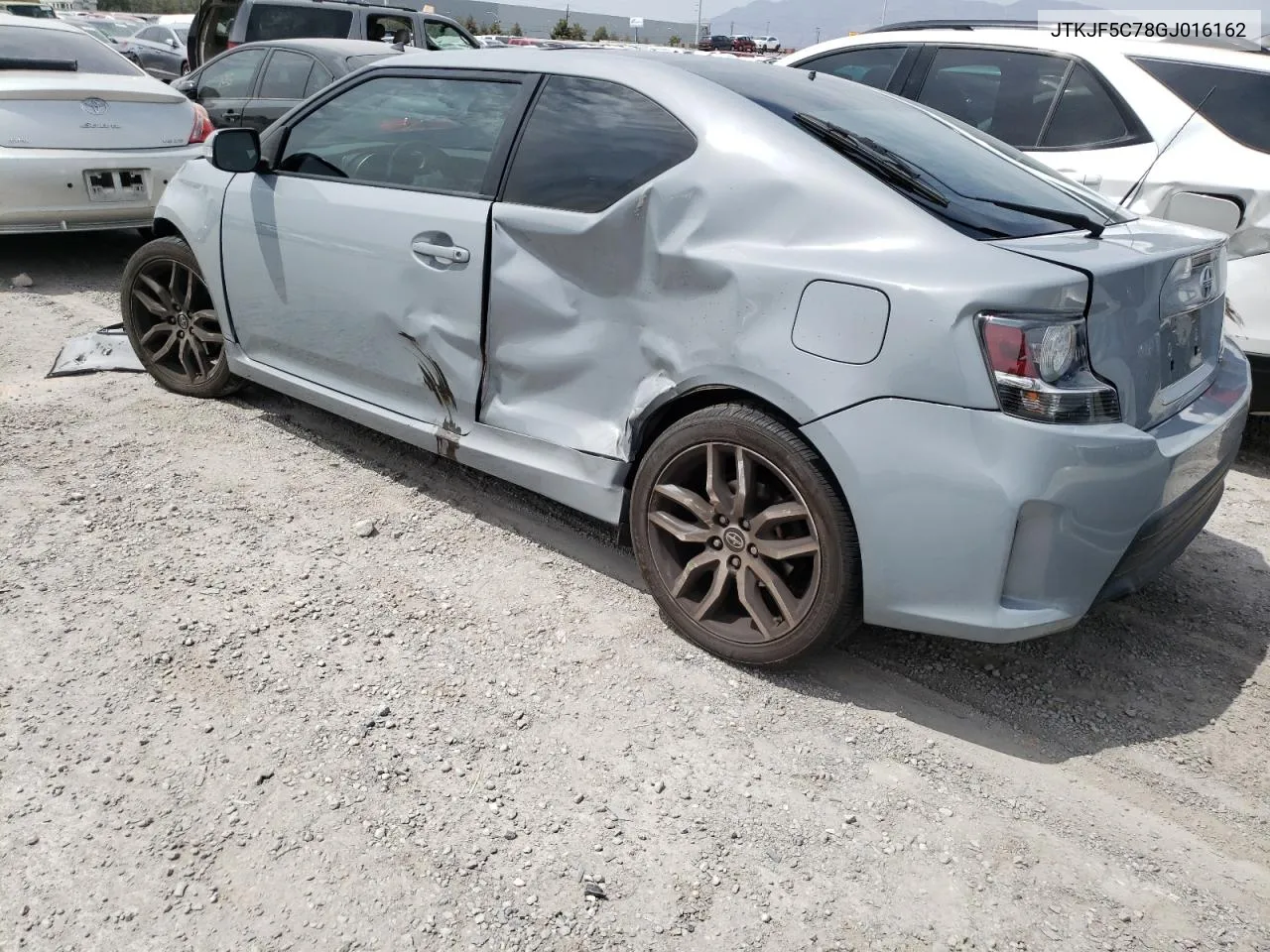 JTKJF5C78GJ016162 2016 Toyota Scion Tc