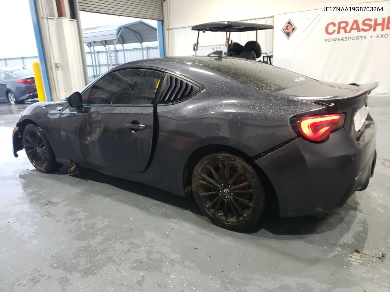 JF1ZNAA19G8703264 2016 Toyota Scion Fr-S