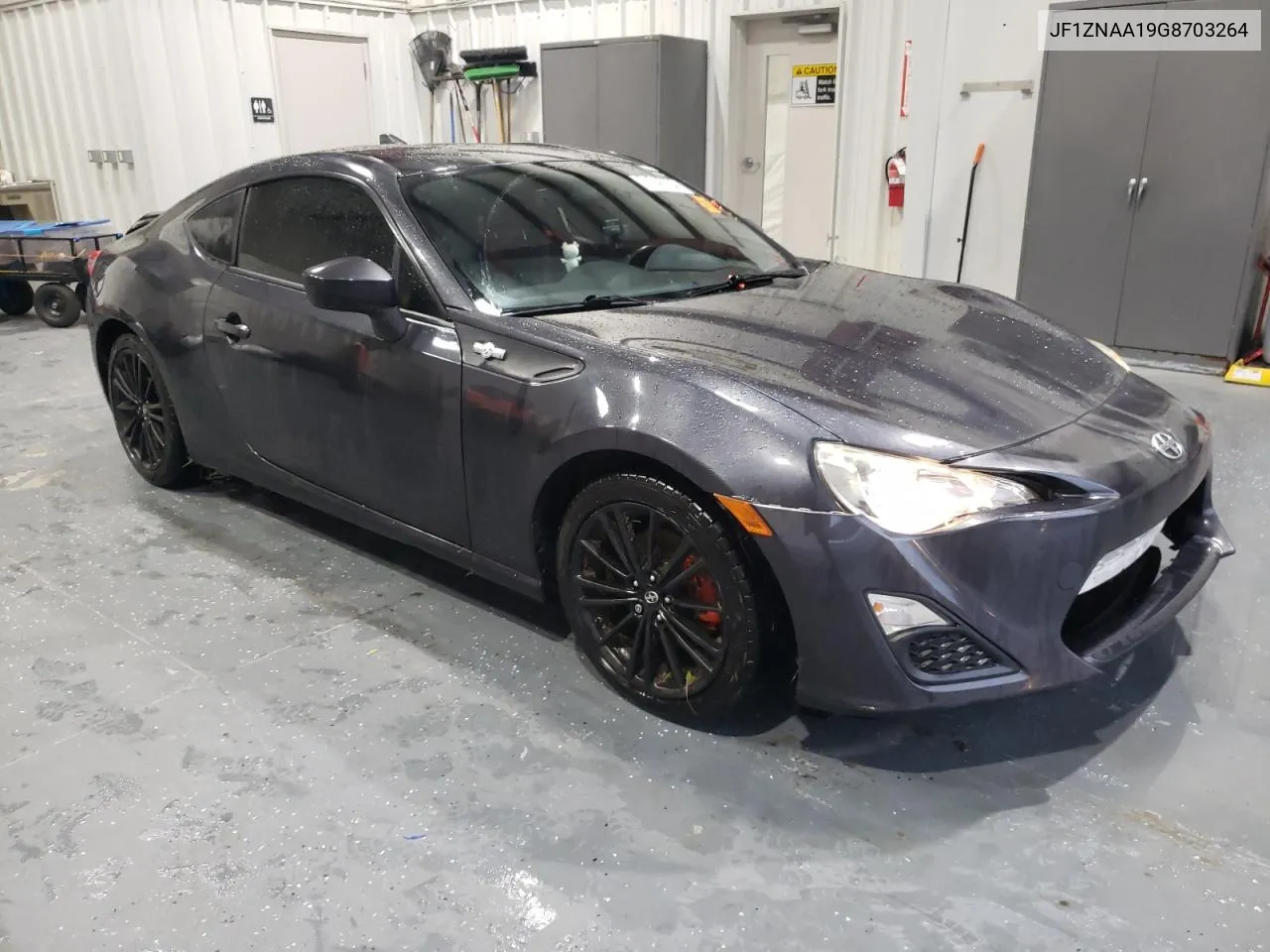 2016 Toyota Scion Fr-S VIN: JF1ZNAA19G8703264 Lot: 71945734