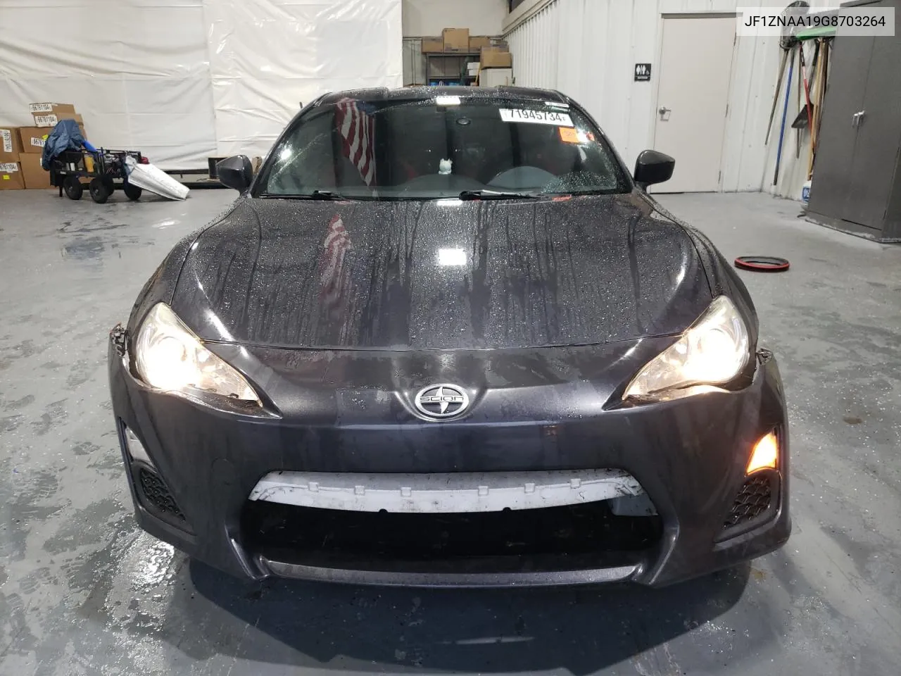 JF1ZNAA19G8703264 2016 Toyota Scion Fr-S