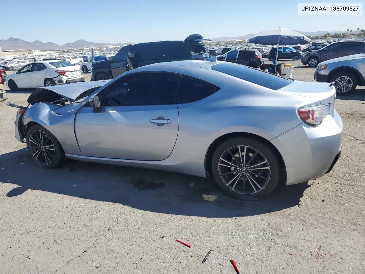 JF1ZNAA11G8709527 2016 Toyota Scion Fr-S