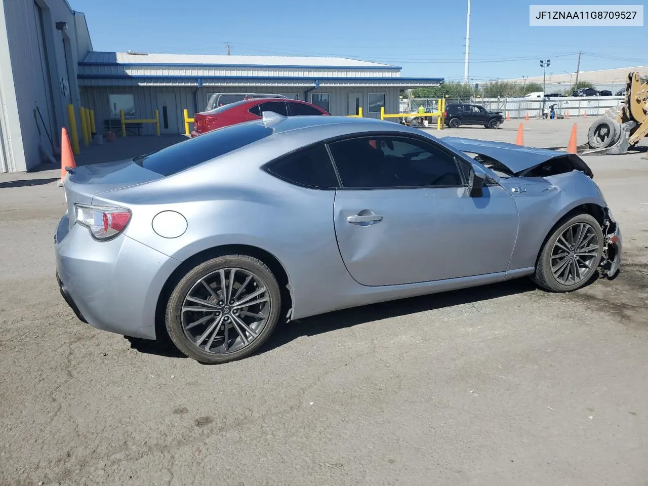 JF1ZNAA11G8709527 2016 Toyota Scion Fr-S