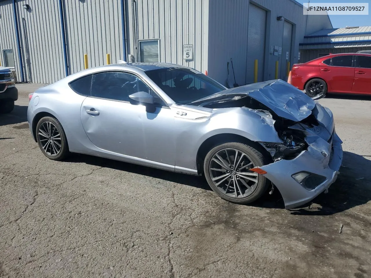 2016 Toyota Scion Fr-S VIN: JF1ZNAA11G8709527 Lot: 73362934