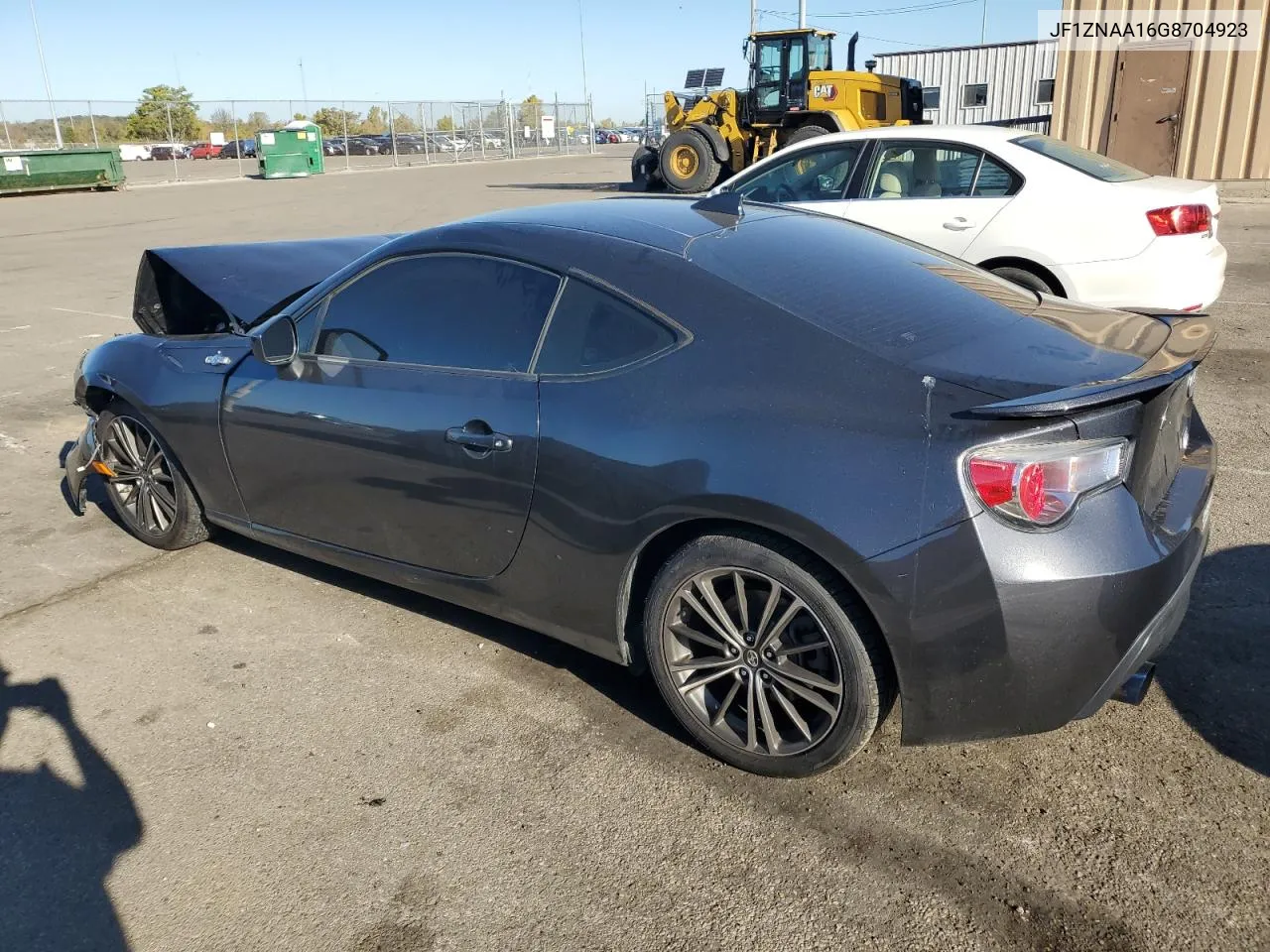 JF1ZNAA16G8704923 2016 Toyota Scion Fr-S