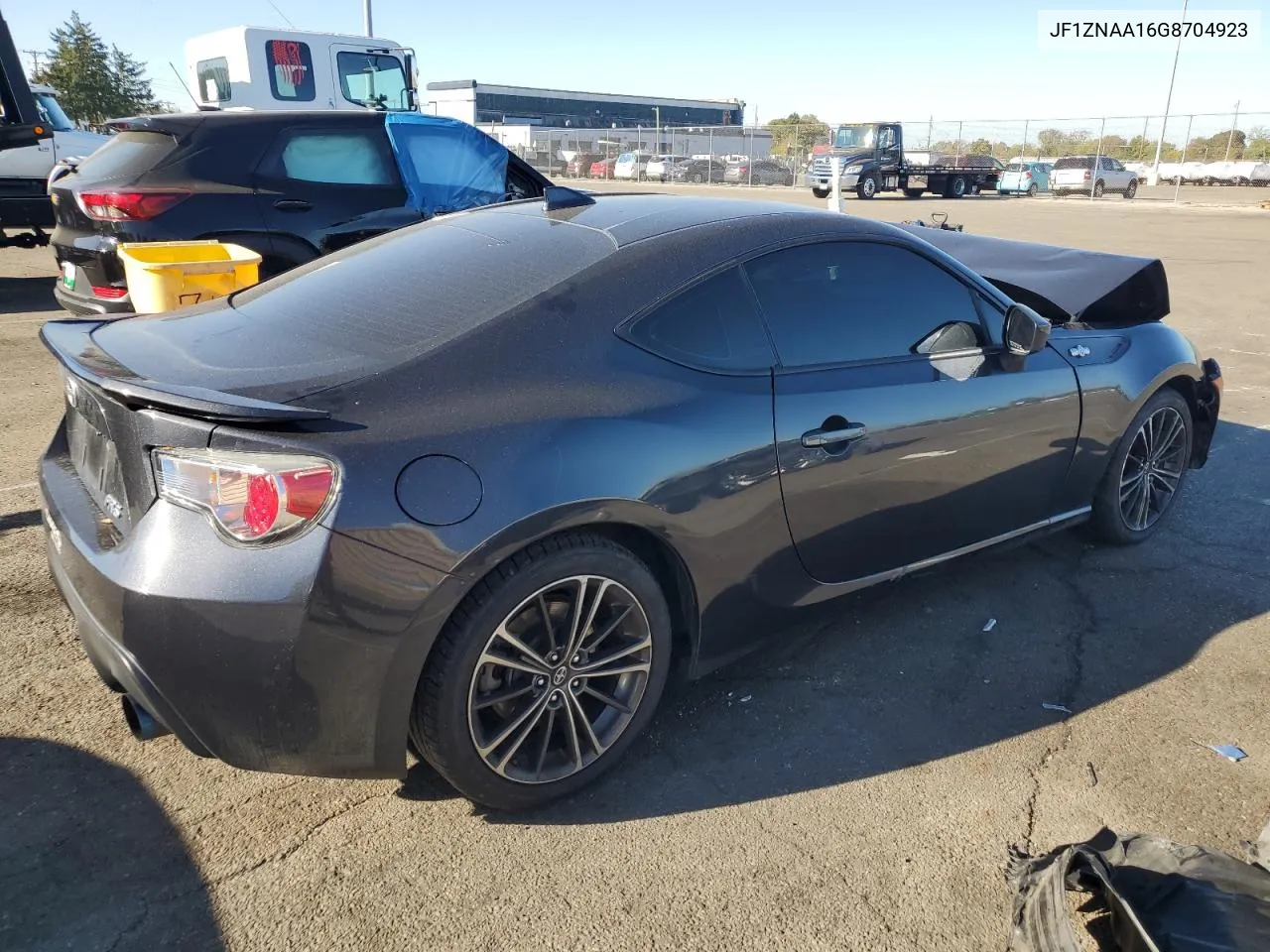 JF1ZNAA16G8704923 2016 Toyota Scion Fr-S