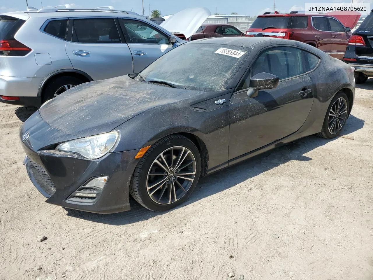 JF1ZNAA14G8705620 2016 Toyota Scion Fr-S