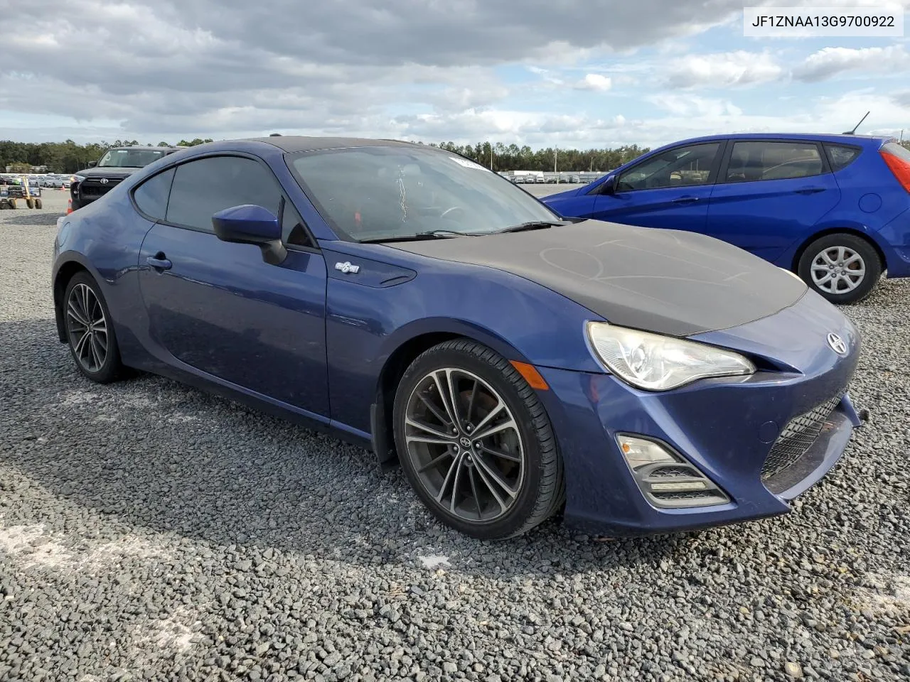 JF1ZNAA13G9700922 2016 Toyota Scion Fr-S