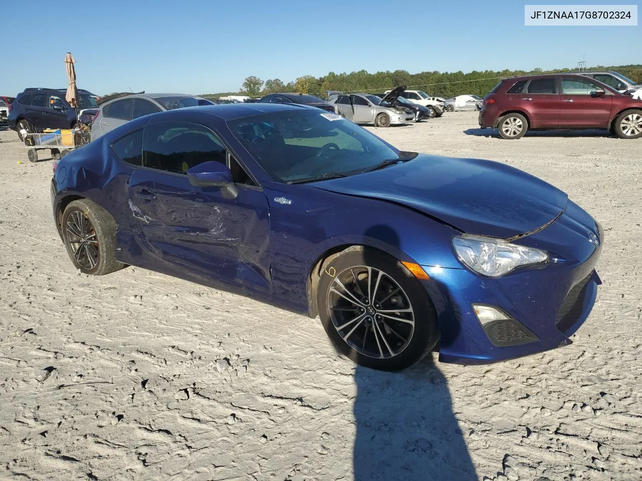 2016 Toyota Scion Fr-S VIN: JF1ZNAA17G8702324 Lot: 76530474